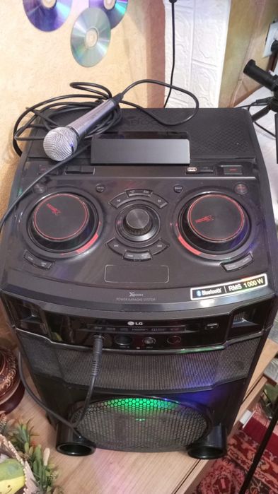 Колонка LG 1000ват