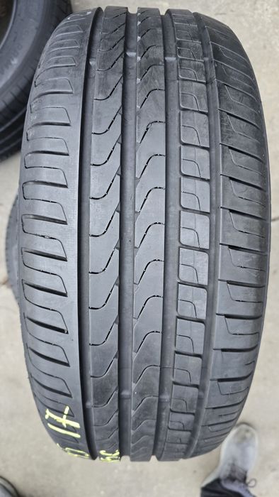 2 anvelope vară Pirelli runflat 225/45/17 -6 mm