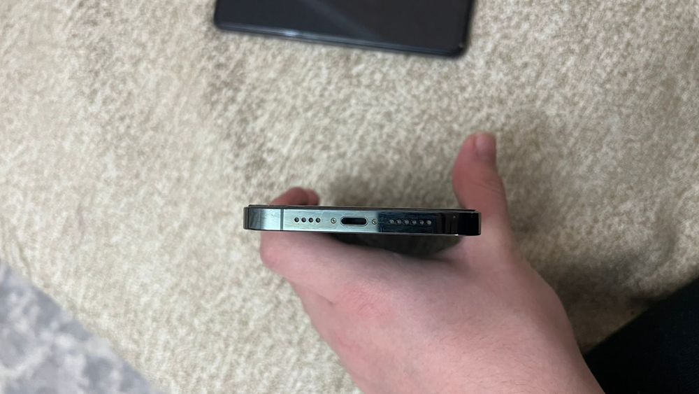 Айфон 13 про макс