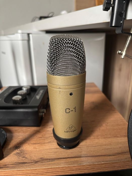 Набор Behringer + hyper x solocast