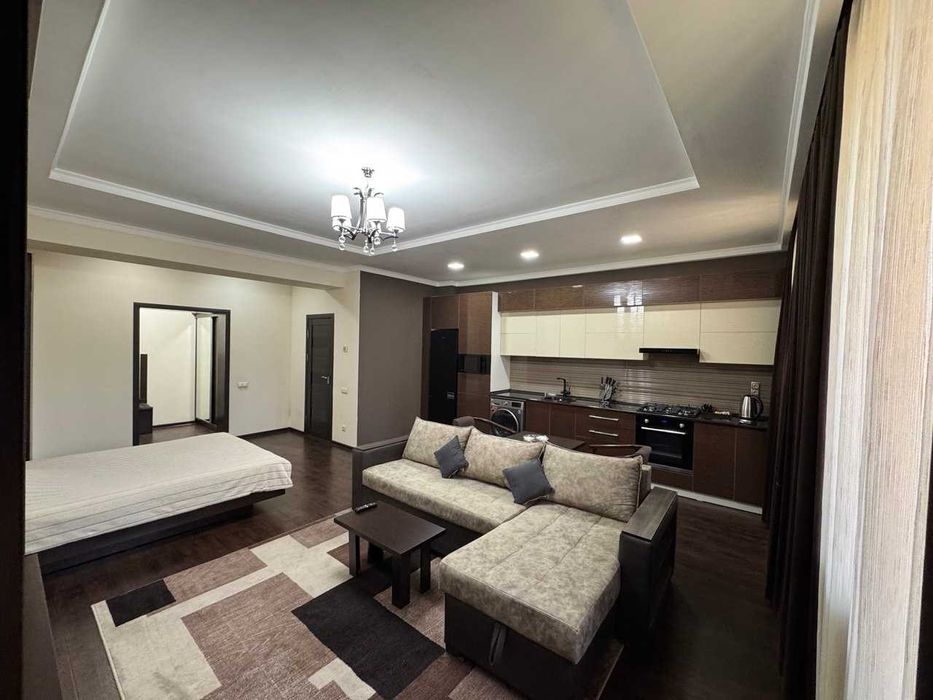 Аренда кв.студия на Катта Мирабад