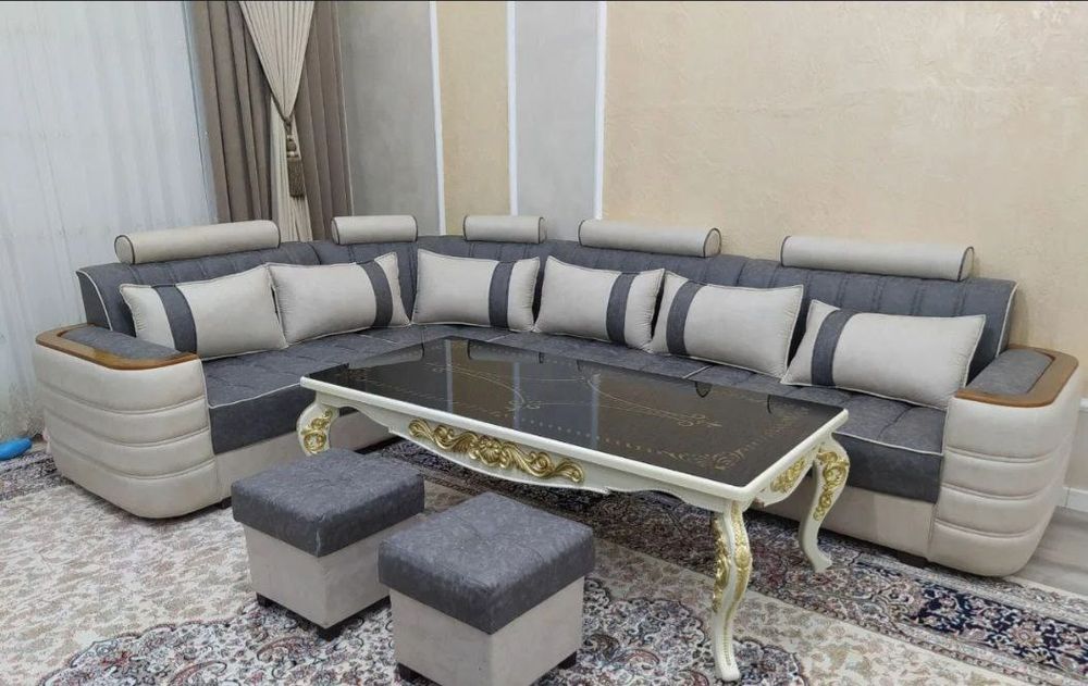 Myaxkiy mebel va barcha mebellar