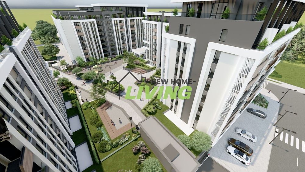 2-стаен в Пловдив-Смирненски площ 95 цена 129404