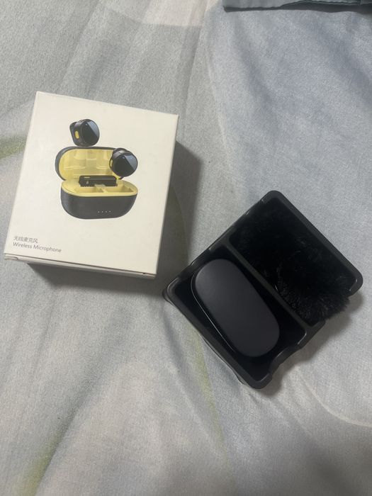 Петличка для телефона