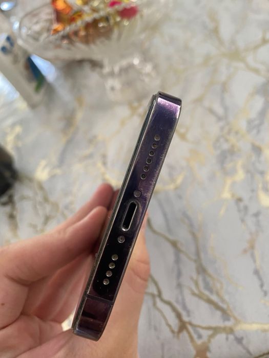 Продам iPhone 14 Pro Max (Deep Purple)
