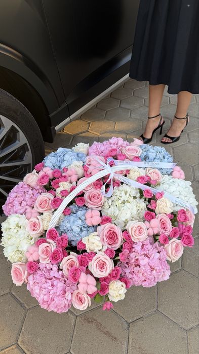 СвежаяКорзинацветов