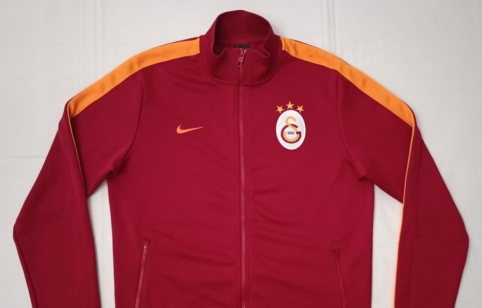 Nike Galatasaray Sweatshirt оригинално горнище M Найк Галатасарай