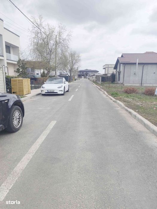 600 mp teren intravilan, Ghercesti, Aleea VIII Aviatorilor