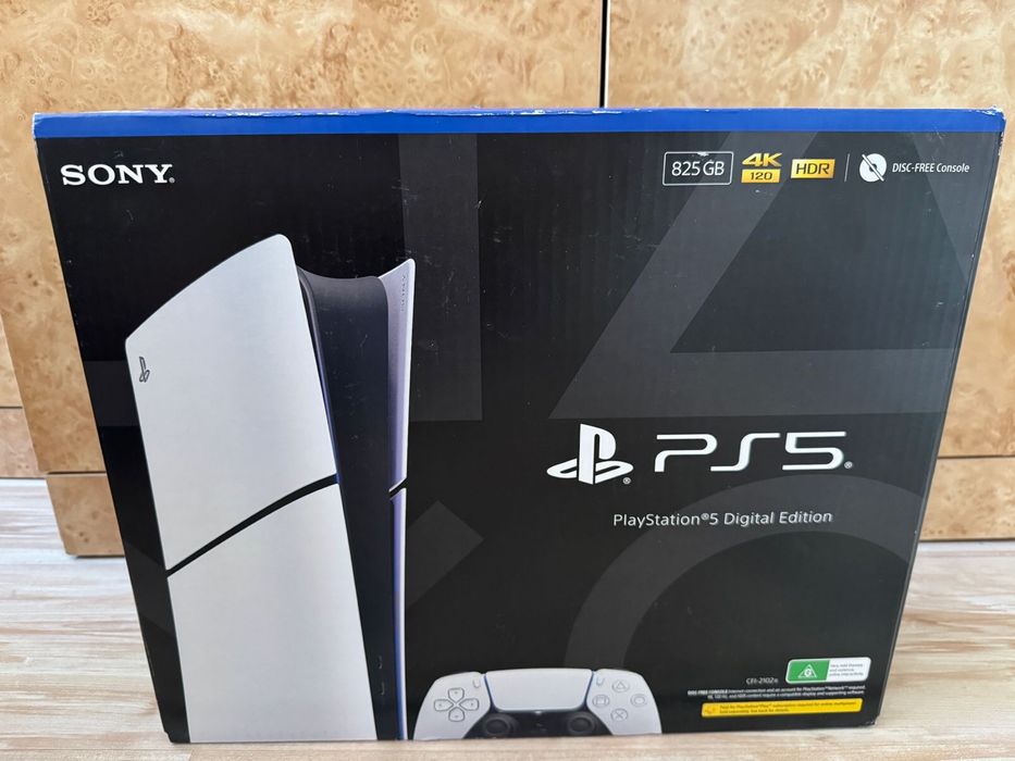 Продам новый PlayStation 5 digital edition