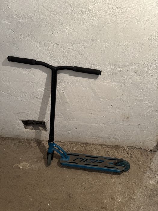 Vand trotineta schema