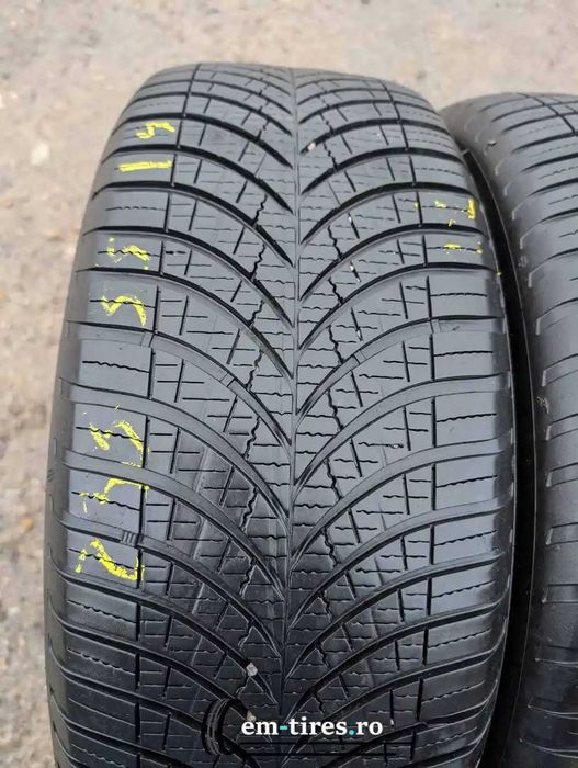 SET 2 Anvelope All Season 235/55 R19 GOODYEAR Vector 4Seasons Gen 3 SU