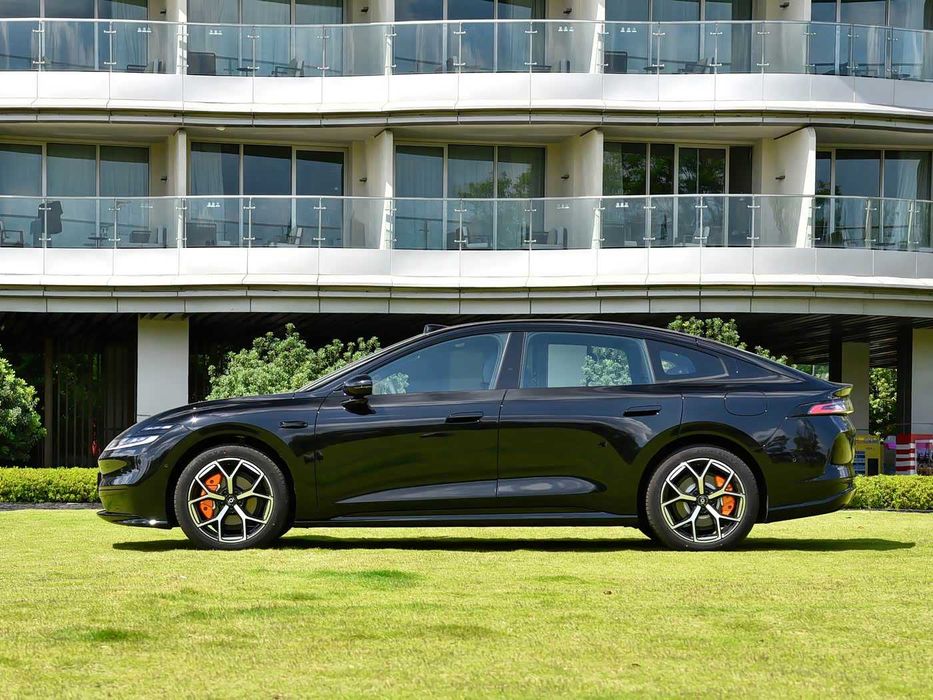 Changan Qiyuan Nevo A06 Extended Range 2120 км 1.5 Laser Ultra