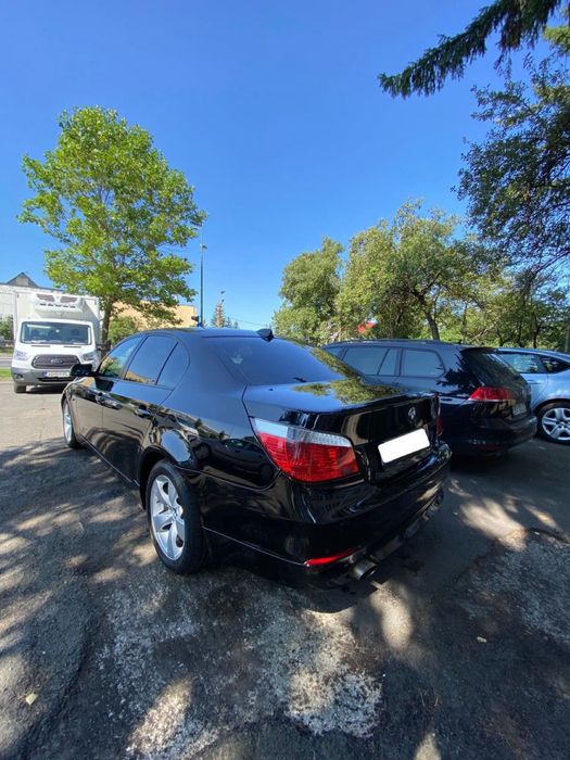 Bmw seria 5 E60 M47