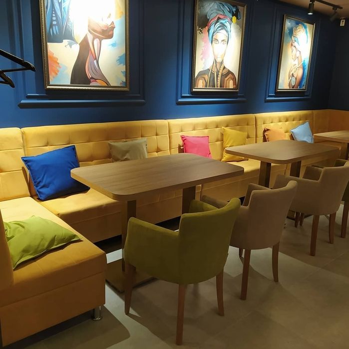 Ремонт и перетяжка мягкой мебели любой сложности.