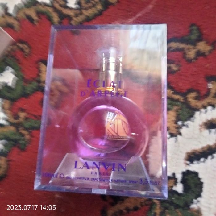 Продам духи Ланвин эклат