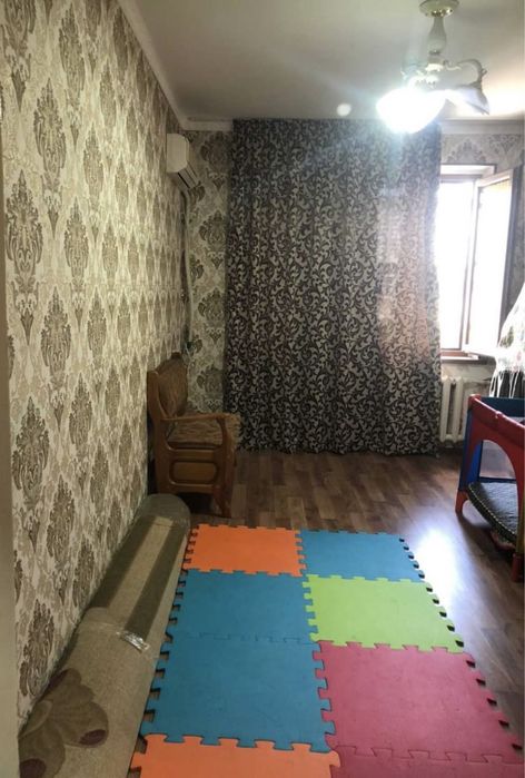 Квартира 2х комнатная около 4 школы