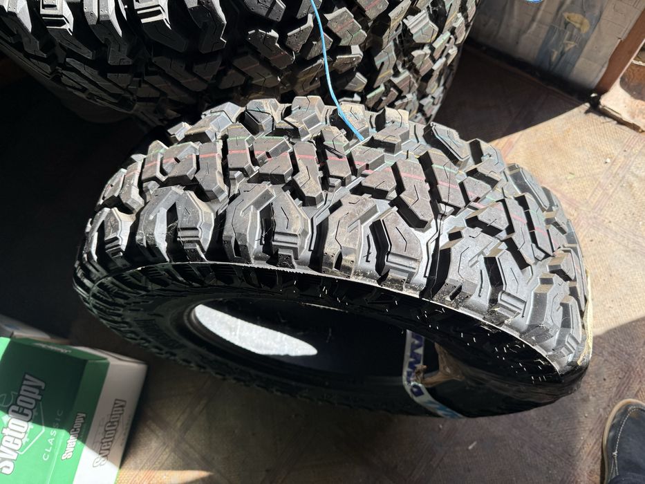 Авто Шина 225/75/16