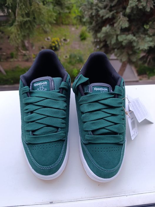 Reebook Club C Green 38.5/ 40/44.5/ 45.5