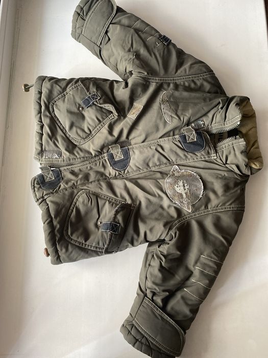 Продам детскую куртку 92 размер