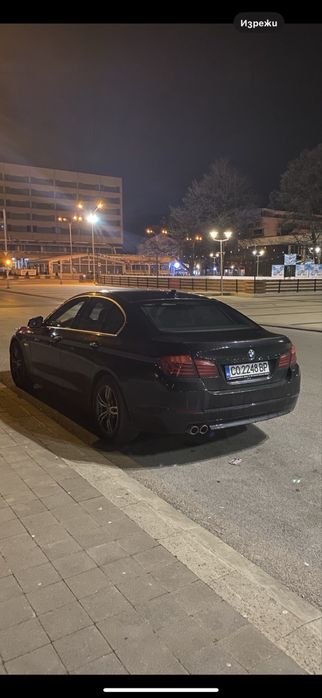 Предна,задна броня и прагове за Bmw F10