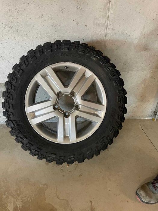 Jante aliaj Toyota R20 – set 4 bucati, stare bună