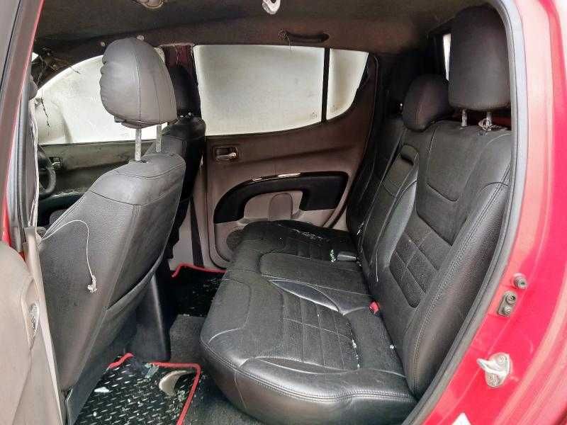 Dezmembrez 2010 MITSUBISHI L200 DOUBLE CAB DI-D Barbarian 4WD 176BHP