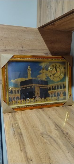 Картина часы настенный