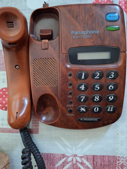 Стационарен телефон Panaphone
