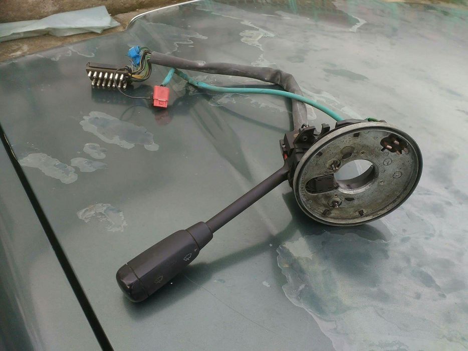 Части за мерцедес 124Е200,16 клапана, 1993г.