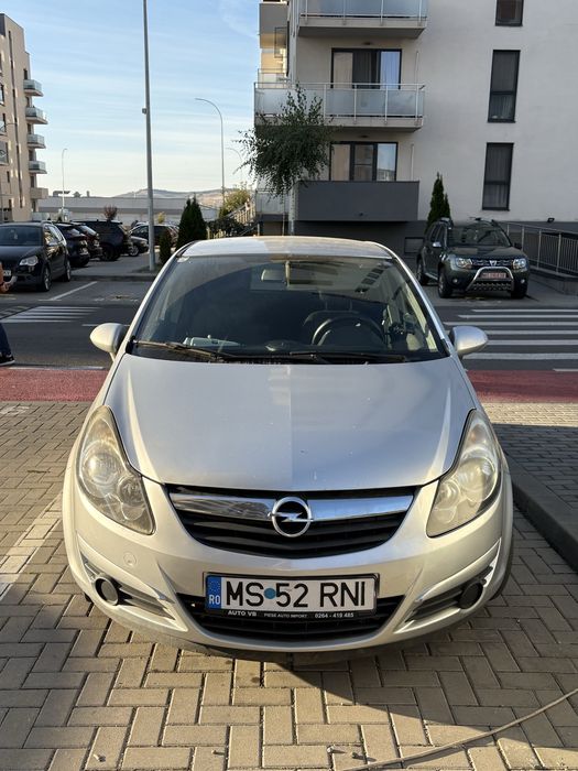 Vand Opel Corsa D 2010