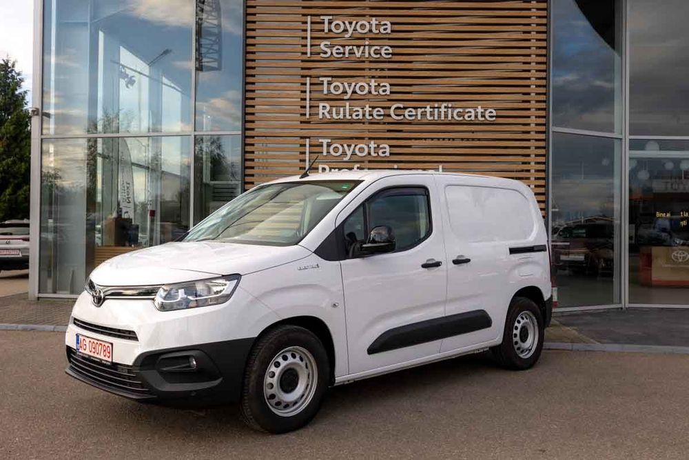 Toyota Proace Impecabila / in garantie producator / TVA deductibila