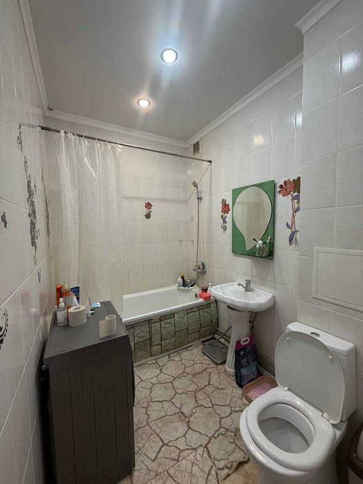 Садовая 100/2 2шка 49 м2