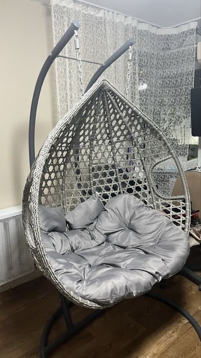 Подвесное кресло