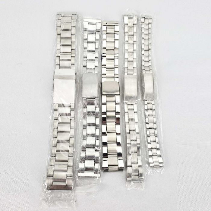 Кожена Каишка Ръчен Часовник Цвят Размер 14 16 20 mm 22 24 26 мм