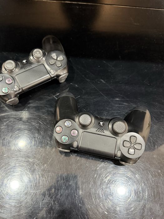 Обмен Ps 4 с 2 джостиками и с 7 дисками На Игровой Пк