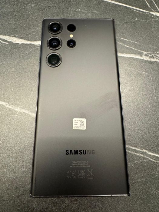 S 23 ultra, 256 GB