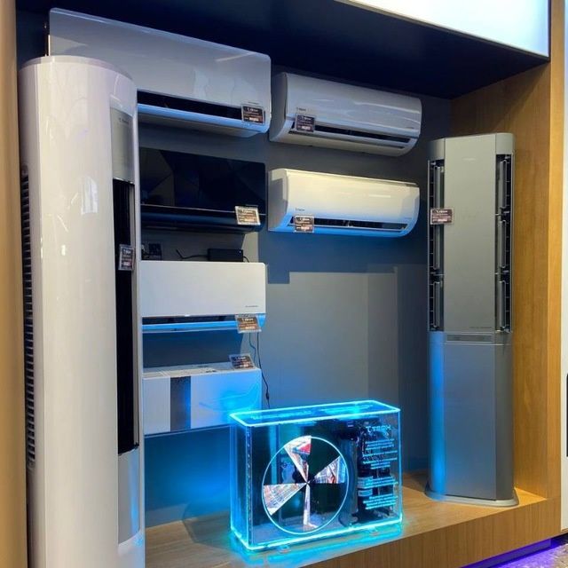 Ustanovka kanditsioner remont