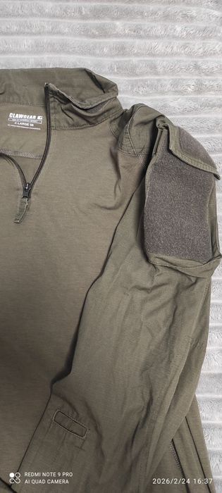 Bluză tactică Clawgear Xl