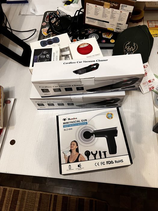 Массажер для тела