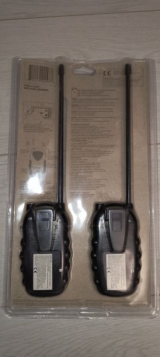 Set 2 statii - Walkie Talkies
