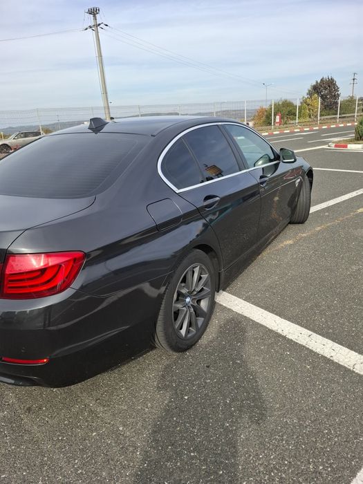 Bmw f10 an 2011 decembrie