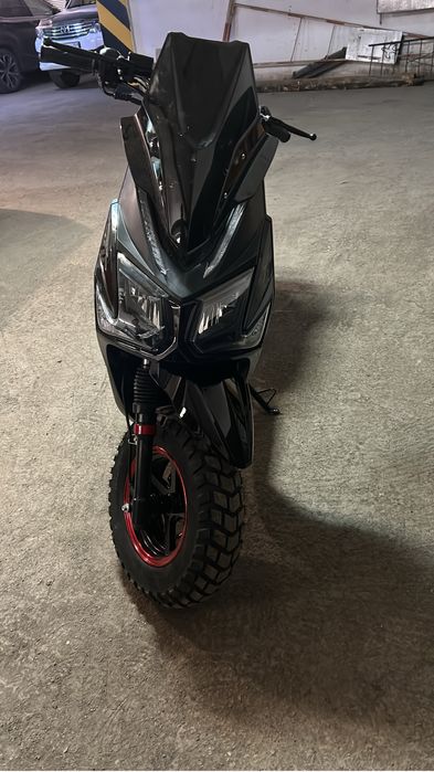 Продаю  скутер BWS R-Samurai черный