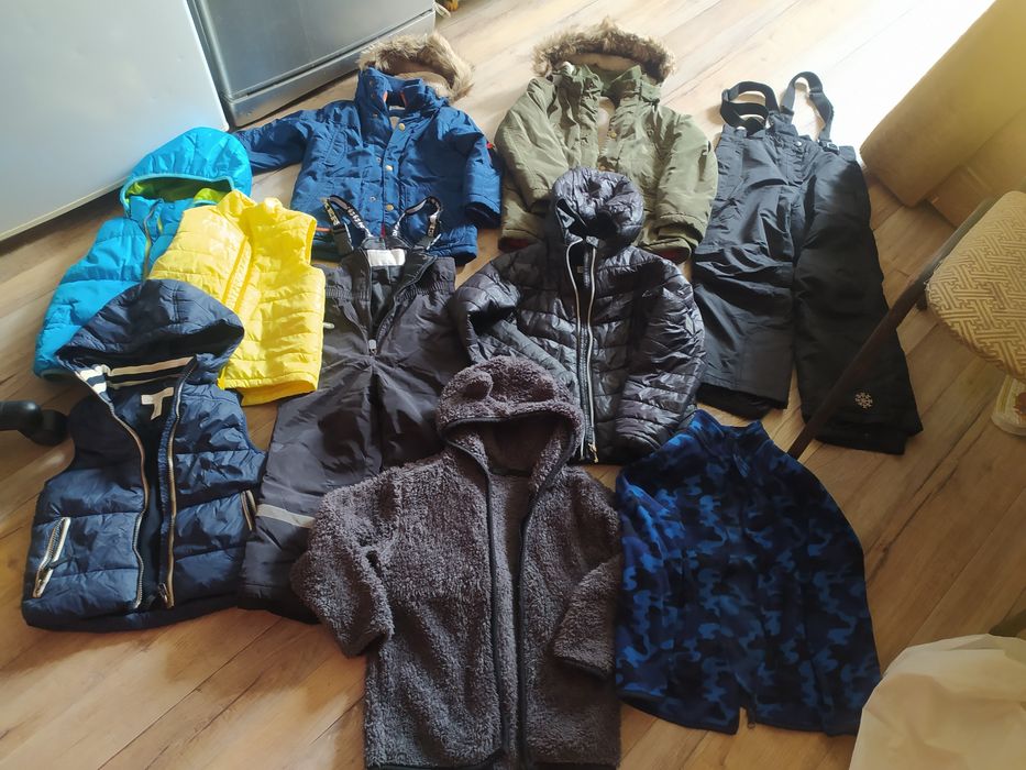 Продам куртка h&m