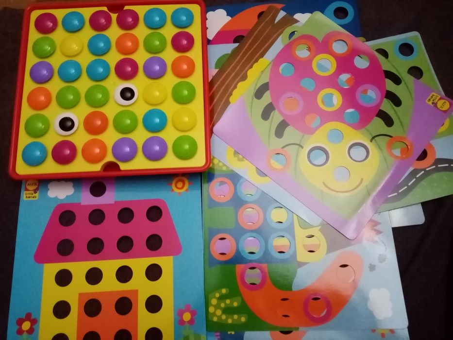 Развивающие игры + подарок