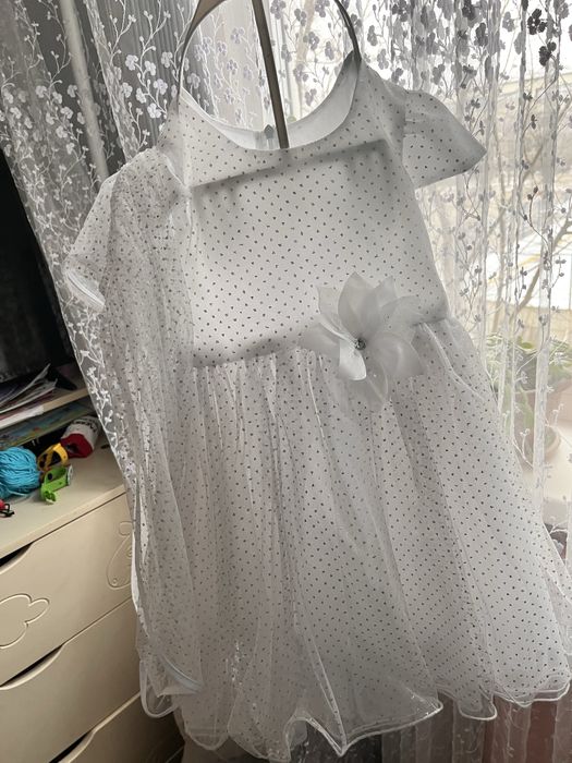 Платья новогодние