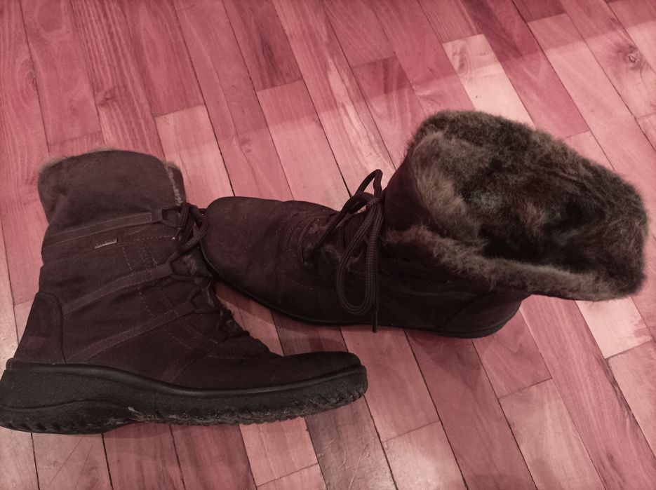 Ara gore tex дамски зимни ботуши, боти, апрески