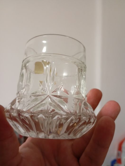 Кристални чаши за уиски