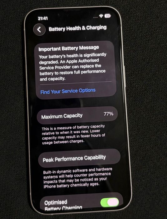 IPhone 13 Pink 128 GB