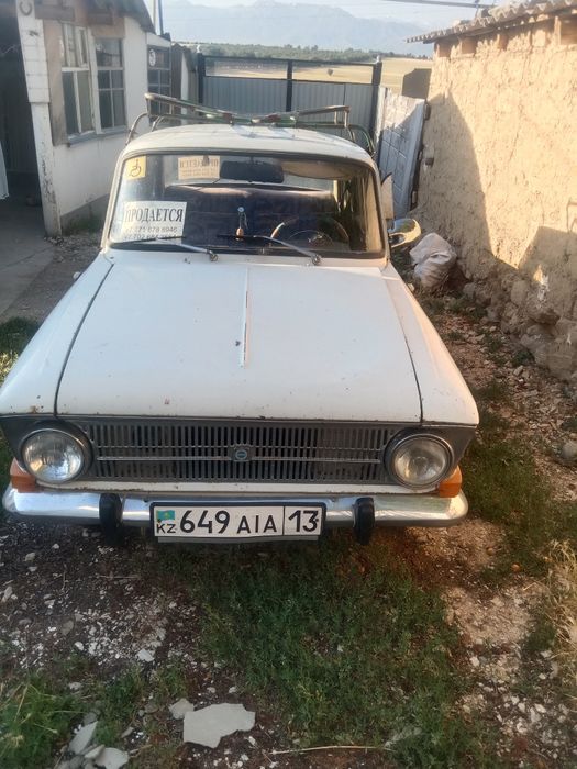 Продам машину москвич 412