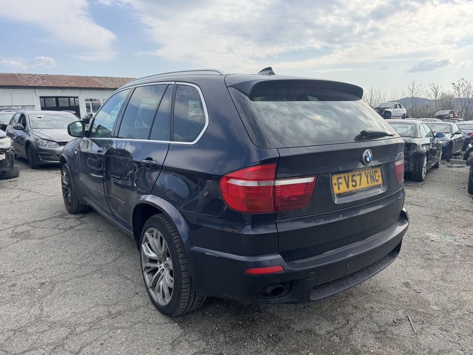Бмв х5 3.5д 286кс bmw x5 3.5d 286hp НА ЧАСТИ